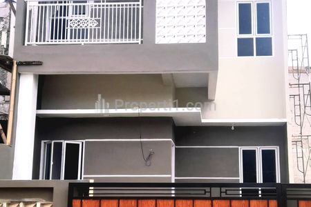 Dipasarkan Rumah Premium Siap Huni di Cinere, Depok