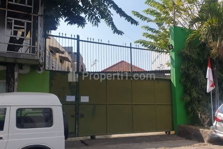 Jual Cepat Gudang dan Kantor di Bulak Kenjeran Surabaya
