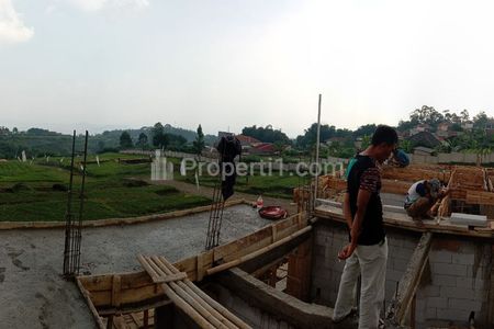 Investasi Properti Harga Terjangkau Promo Dipasarkan di Cisarua Bandung Barat