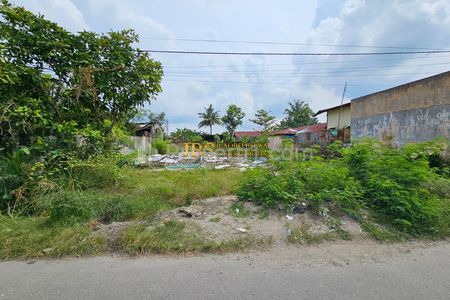 Dijual Tanah di Jalan Pematang Johar/Mesjid, Labuhan Deli, Deli Serdang, Sumatera Utara