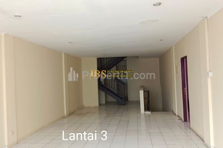 Jual Ruko Gandeng Komplek Ruko Sudirman Agung Jalan PB Sudirman, Panjer Denpasar Selatan - Bali