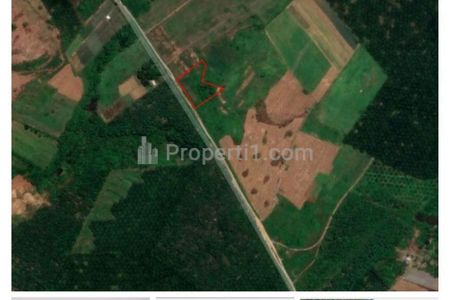 Jual Lahan Perumahan di Pelaihari Kalimantan Selatan