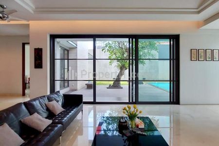 Sewa Rumah Mewah di Senopati SCBD Area Jakarta Selatan
