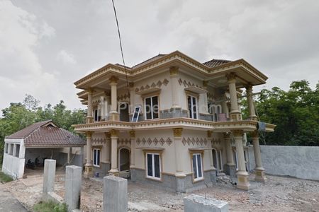 Jual Rumah Bagus SHM di Daerah Gunung Ibul Kota Prabumulih