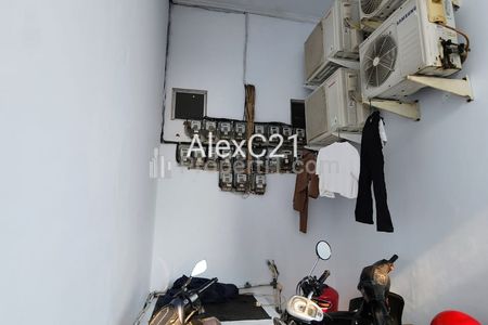 Dijual 2 Unit Rumah Kost Baru Gandeng di Tanjung Turen, Grogol Petamburan, Jakarta Barat