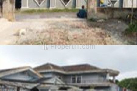 Jual Rumah Bagus Strategis di Gunung Ibul Barat Prabumulih