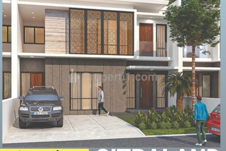 Rumah Baru Citraland Surabaya