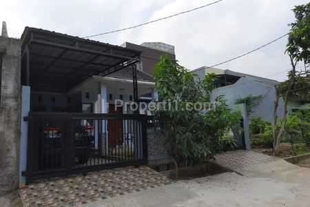 Dijual Cepat Rumah Siap Huni di Pulo Permata Sari Pekayon Jaya Bekasi Selatan
