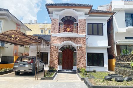 Rumah Dijual di Perumahan OPI Jakabaring Palembang - Dekat OPI Mall, Stadion Jakabaring, Pasar OPI, RS Hermina OPI, RS Bunda Medika Jakabaring