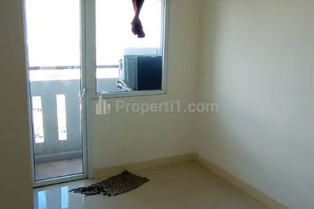 Jual Apartemen Unfurnished Jakarta Pusat - Green Pramuka City 2 BR