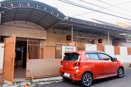 Dijual Rumah di Komplek Tirta Garden, Palembang