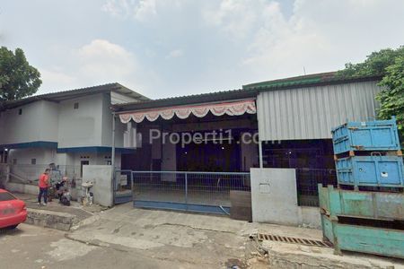 Jual Gudang Murah di Kawasan Pergudangan Jababeka Cikarang Bekasi