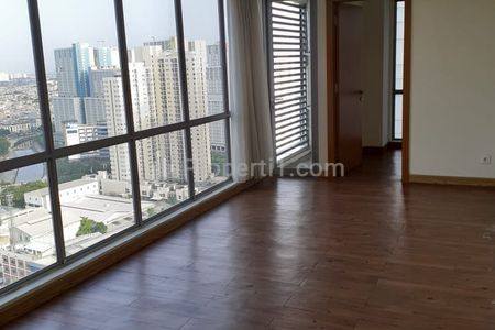 Jual Office Space / Kantor Harga Murah The Mansion Bougenvile Fontana Kemayoran Jakarta Utara - Semi Furnished