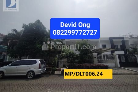 Dijual Cepat Rumah MURAH 2 Unit Gandeng PIK Pantai Indah Kapuk Jakarta Utara