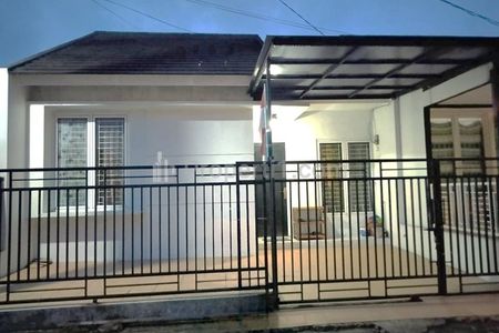 Rumah Dijual Lokasi Strategis dekat Sekolah Lazuardi Cinere