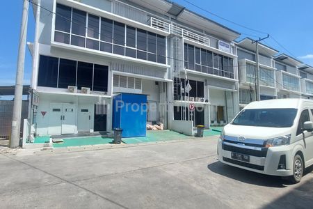 Dijual Gudang Murah di Kariangau Balikpapan