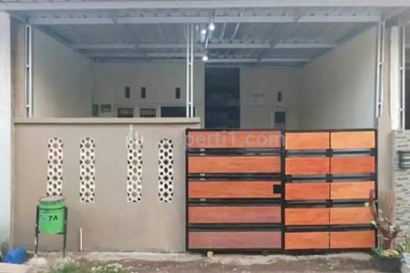 Rumah Disewakan di Kaliwates Jember Dekat Transmart Jember, Lippo Plaza Jember, Alun-Alun Jember, RS Universitas Muhammadiyah Jember, SMAN 3 Jember