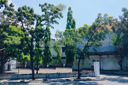 Kantor Ruang Usaha Dijual Raya Prapen Letak Strategis di Tenggilis Mejoyo Surabaya Timur