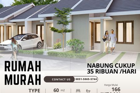 Jual Rumah di Jombang Jawa Timur, 5 Menit Puskesmas Ngoro Legalitas SHM Pecah Unit - Bumi Ngoro Sakinah Permai