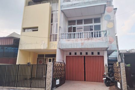 Dijual Rumah di Palembang, Lokasi Belakang Kopi 7 Veteran, Ilir Timur