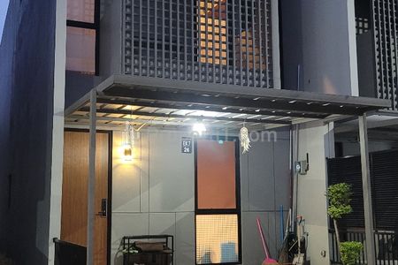 Dijual Rumah Full Furnished Cluster O2 Grand Wisata Tambun Selatan Bekasi