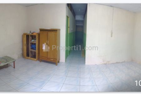 Jual Rumah Kos Sedang Aktif, LK 50 Meter dari Kampus UMSU Glugur Medan Timur, Medan