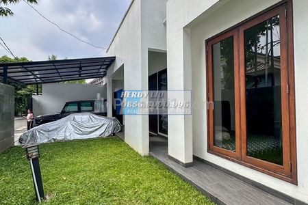 Dijual Rumah Kebayoran Baru, Dekat Gandaria City - Jakarta Selatan