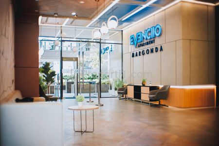Jual Apartemen Evenciio Margonda Depok (Selling Evenciio Margonda Apartment, Depok) - Type Studio Full Furnished