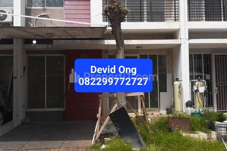 Dijual Cepat Rumah di Golf Lake Residence Cengkareng Jakarta Barat