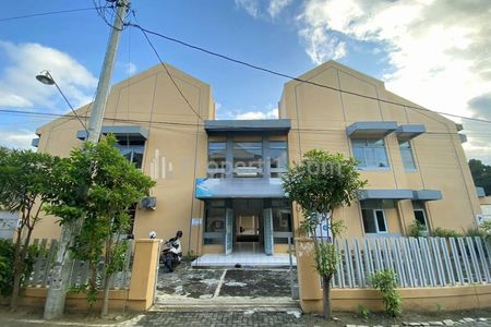 Dijual Kost Exclusive 39 Kamar Tanah Luas Ring 1 UGM di Pogung Jl. Kaliurang Km 4 Sleman Yogyakarta