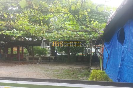 Dijual Tanah di Jalan Karya Kasih (Sebelah Komplek Bukit Johor Mas) - Medan