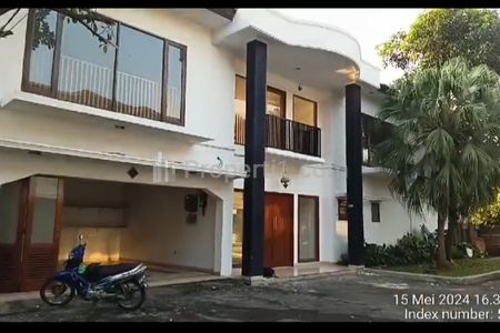Sewa Rumah Murah Besar Kolam Renang di Pejaten Barat, Dekat Kemang, Antasari, TB Simatupang, Raya Buncit, Kec. Pasar Minggu - Jakarta Selatan