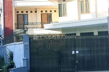 Dijual Kost Ekslusif 29 Kamar Penuh Terisi di Dago Asri Bandung
