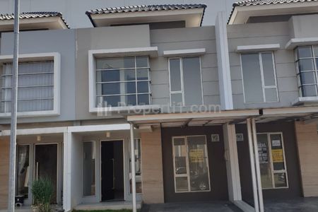 Dijual Rumah di Duta Garden Tangerang - 2 + 1 KT 1 + 1 KM