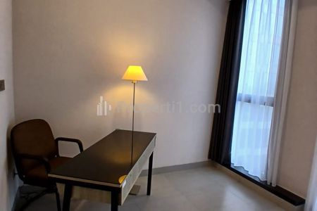 Sewa Apartemen Fatmawati City Center Type 1 Bedroom Full Furnished, Dekat Stasiun MRT Fatmawati