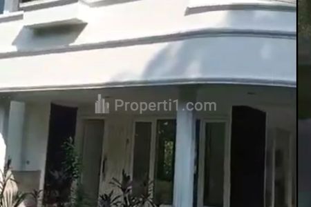Sewa Rumah Besar Siap Huni Murah di Pejaten Barat, Dekat Kemang, Ampera, Raya Buncit, Pejaten Village, Kec Pasar Minggu - Jakarta Selatan