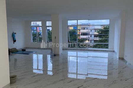 Ruko Disewakan di Sunter Jakarta Utara