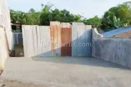 Dijual Tanah 100 m2 di Patumbak Deli Serdang Dekat RS Mitra Medika Amplas Kota Medan, Pintu Tol Amplas, Terminal Amplas, Pasar Asri Marindal