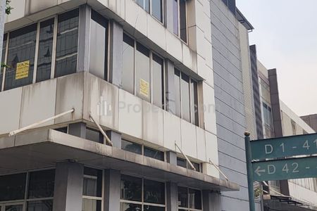 Dijual Ruko Prominence Alam Sutera, Tangerang