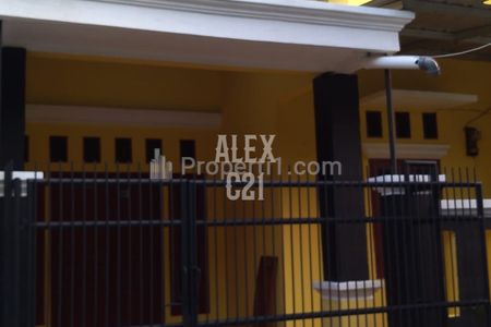 Dijual Rumah Perum Telaga Mas (Duta Harapan), Harapan Baru, Bekasi Utara