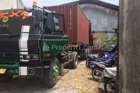 Dijual Gudang 3 di Kalideres Prepedan Dalam, Jakarta Barat