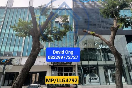 Dijual CEPAT Ruko Garden House PIK Pantai Indah Kapuk, Penjaringan, Jakarta Utara