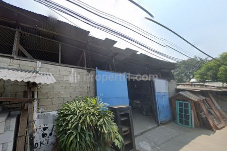 Sewa Gudang Kosong Murah di Tegal Alur Jakarta Barat