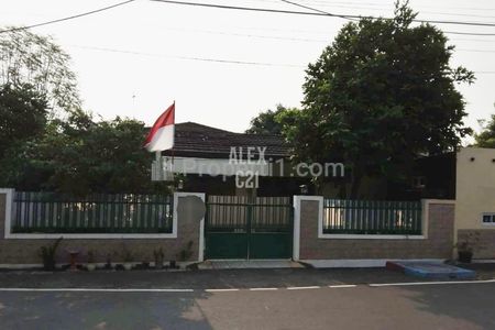 Dijual Rumah Cantik di Cempaka Putih, Jakarta Pusat