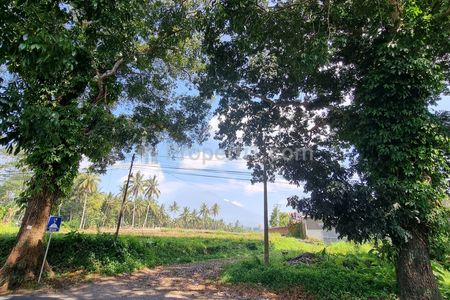Tanah Dijual di Tengah Kota Jalan Pahlawan Temanggung, Jawa Tengah