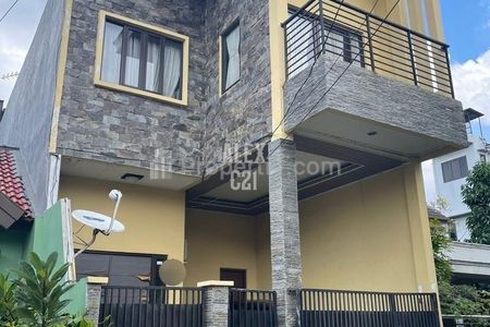 Dijual Rumah Townhouse 2 Lantai di Rawa Buaya, Cengkareng, Jakarta Barat