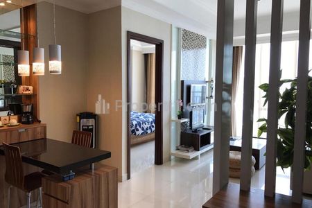 Jual Apartemen Denpasar Residence 1BR Full Furnished FOR INVEST