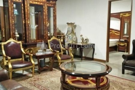 Dijual Rumah di Kemang Utara Jakarta Selatan