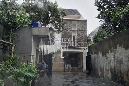 Dijual Rumah di Kemang, Bangka, Mampang, Jakarta Selatan