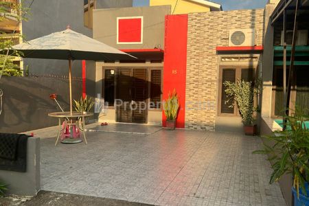 Dijual Rumah Super Strategis Harga Bersahabat di Demang Palace Palembang
